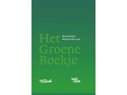 Groene boekje 2017-2018
