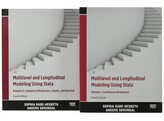 Multilevel and Longitudinal Modeling Using Stata  Volumes I and II