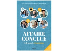 Affaire conclue - le francais economique br/ 1e druk - Boek