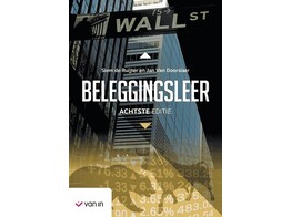 Beleggingsleer 2025 1ste druk verschijnt eind Februari 2025