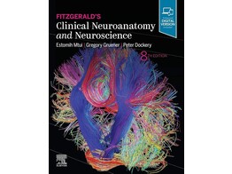 Fitzgerald s Clinical Neuroanatomy and Neuroscience  8th Edition
