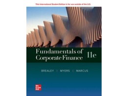 Fundamentals of Corporate Finance NIEUW