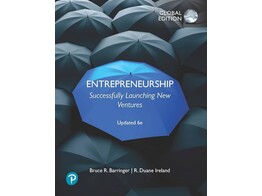 Entrepreneurship - Successfully Launching New Ventures