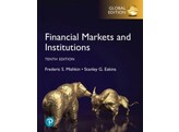 Financial Markets and Institutions Global Edition  10th Edition