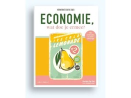 Economie wat doe je ermee  1ste druk STUDENTENPRIJS