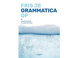 Fris je grammatica op 2de druk