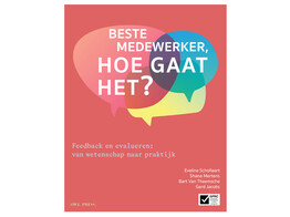 Beste medewerker  hoe gaat het  1ste druk STUDENTENPRIJS