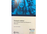 Francais medical - Cursus