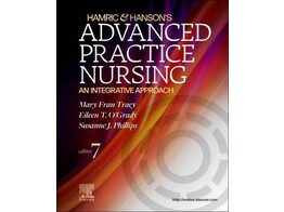 Hamric and Hanson s Advanced Practice Nursing  7th Edition.