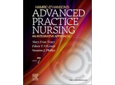 Hamric and Hanson s Advanced Practice Nursing  7th Edition.