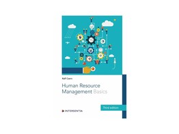 Human Resource Management  Basics  third edition  Engelse versie