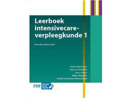 Intensive-care-verpleegkunde Leerboek Deel  1 -  7de druk