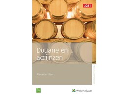 Fiscaal Compendium  Douane en accijnzen