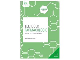 Leerboek farmacologie voor verpleegkunde 2de druk - Boek