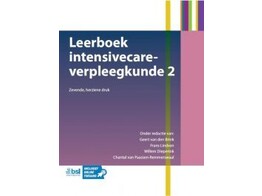 Leerboek intensive-care-verpleegkunde  Deel 2  - 7de druk