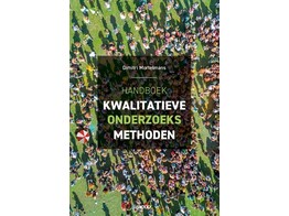 Kwalitatieve Onderzoeksmethoden 1ste druk - Boek
