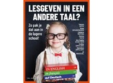 Lesgeven in een andere taal   - zo pak je dat aan in de lagere school  1ste druk STUDENTENPRIJS