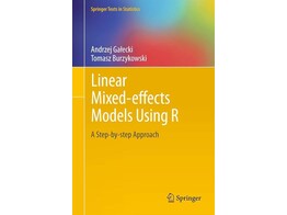 Linear Mixed-Effects Models Using R