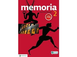Memoria 2 Leerwerkboek  incl. Relaas en Pelckmans Portaal 