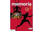 Memoria 2 Leerwerkboek  incl. Relaas en Pelckmans Portaal 