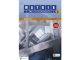 Matrix Wiskunde 2 Meetkunde Leerwerkboek  incl. Pelckmans Portaal 