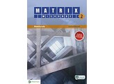 Matrix Wiskunde 2 Meetkunde Leerwerkboek  incl. Pelckmans Portaal 