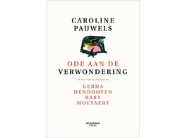Ode aan de verwondering 11de druk in herdruk - verschijnt opnieuw op 21/10/2024