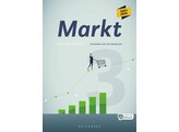 Markt 3 Leerwerkboek  editie 2024   inclusief Pelckmans Portaal  1ste druk