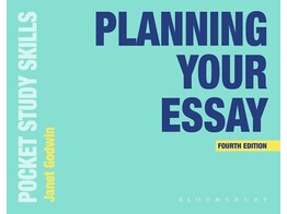 Planning Your Essay 4de druk