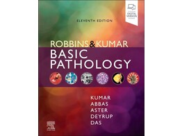 Robbins Basic Pathology 11th edition NIEUW