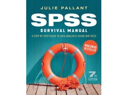 SPSS Survival Manual  A Step By Step Guide To Data Analysis Using Ibm Spss NIEUW