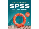 SPSS Survival Manual  A Step By Step Guide To Data Analysis Using Ibm Spss NIEUW
