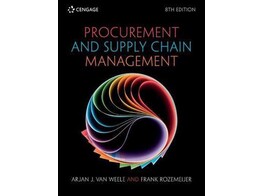 Procurement and Supply Chain Management   8th Edition
