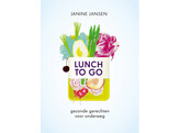 Lunch to go - Gezonde gerechten voor onderweg 13  korting verrekend in de prijs