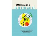 Ik eet en val af - Ruim 100 recepten en 24 dagmenu s die je laten smullen van de mediterrane keuken 13  korting verrekend in de prijs