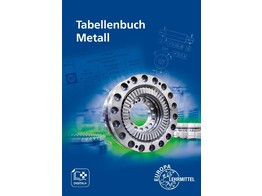 Tabellenbuch Metall 49ste editie