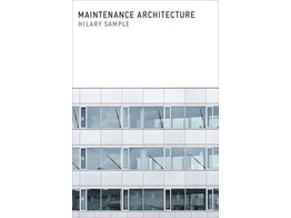 Maintenance Architecture