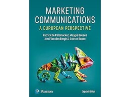 Marketing Communications - A European Perspective 8de druk