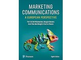 Marketing Communications - A European Perspective 8de druk