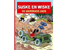 De snorrende snor