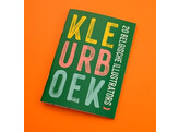 Kleurboek 20 Belgische illustrators Stratier