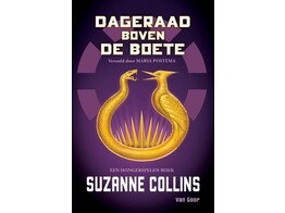 Dageraad boven de boete - De Hongerspelen  5
