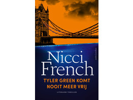 Tyler Green komt nooit meer vrij