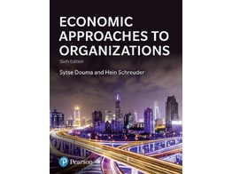Economic Approaches to Organizations