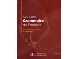 Nouvelle grammaire du francais  cours de civilisation francaise de la Sorbonne
