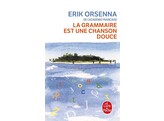 La grammaire est une chanson douce