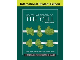 Molecular Biology of the Cell 7th edition