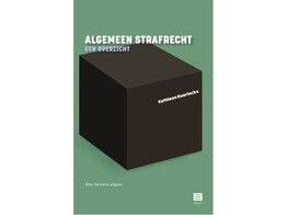 Algemeen strafrecht  - een overzicht 8e druk