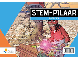 STEM-pilaar Infofiches  pakket van 5 klasexemplaren 