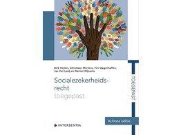 Socialezekerheidsrecht toegepast 8ste druk STUDENTENPRIJS
